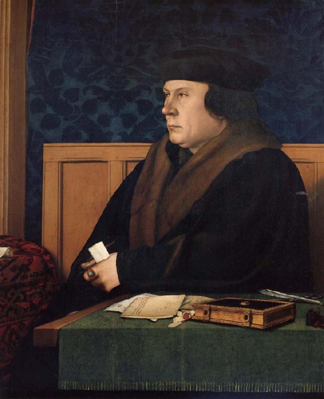 Hans holbein the younger Thomas Cromwell